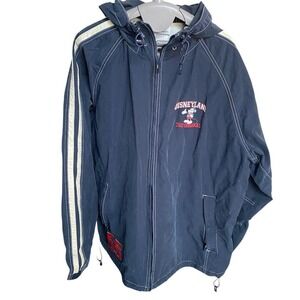 Vintage Disneyland resort jacket with Mickey Mouse‎ est 1955 men's size XL